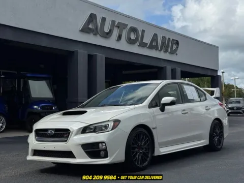 Photos of 2017 Subaru WRX STi for sale in Jacksonville, FL at AUTOLAND