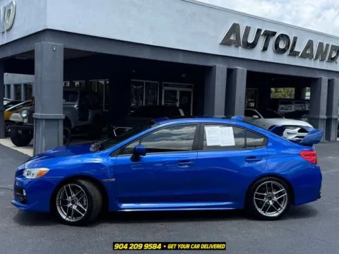 More photos of 2015 Subaru Impreza WRX at AUTOLAND, FL