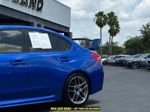 Another view of 2015 Subaru Impreza WRX for sale in Jacksonville, FL at AUTOLAND