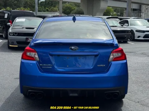 Another view of 2015 Subaru Impreza WRX for sale in Jacksonville, FL at AUTOLAND