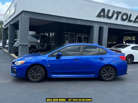 Another view of 2018 Subaru WRX for sale in Jacksonville, FL at AUTOLAND