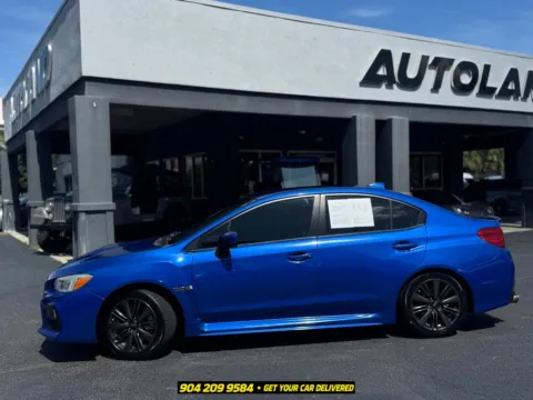 More photos of 2018 Subaru WRX at AUTOLAND, FL