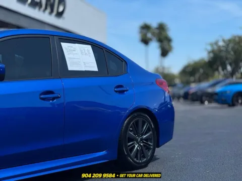 Another view of 2018 Subaru WRX for sale in Jacksonville, FL at AUTOLAND