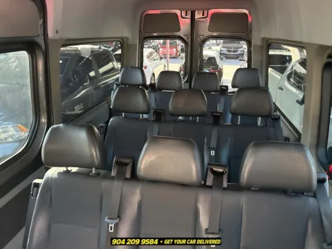 Photos of 2018 Mercedes-Benz Sprinter 2500 Passenger 144 WB for sale in Jacksonville, FL at AUTOLAND