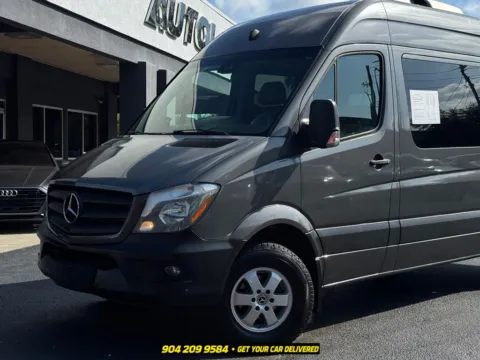 Photos of 2018 Mercedes-Benz Sprinter 2500 Passenger 144 WB for sale in Jacksonville, FL at AUTOLAND