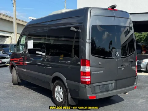 More photos of 2018 Mercedes-Benz Sprinter 2500 Passenger 144 WB at AUTOLAND, FL