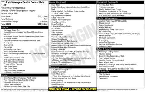 More photos of 2014 Volkswagen Beetle 1.8T at AUTOLAND, FL