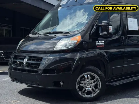 Another view of 2015 Ram ProMaster 2500 Window Van High Roof for sale in Jacksonville, FL at AUTOLAND