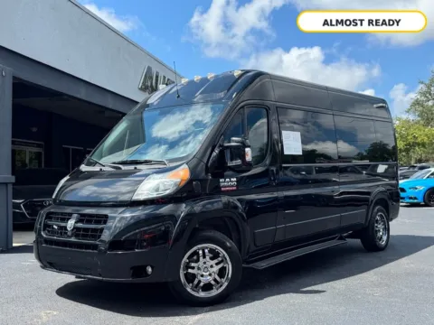 Photos of 2015 Ram ProMaster 2500 Window Van High Roof for sale in Jacksonville, FL at AUTOLAND