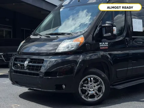 Another view of 2015 Ram ProMaster 2500 Window Van High Roof for sale in Jacksonville, FL at AUTOLAND