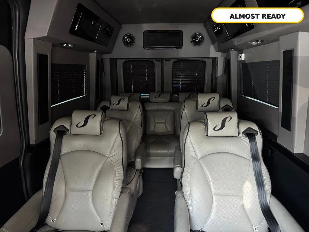 Black 2015 Ram ProMaster 2500 Window Van High Roof for sale in Jacksonville, FL