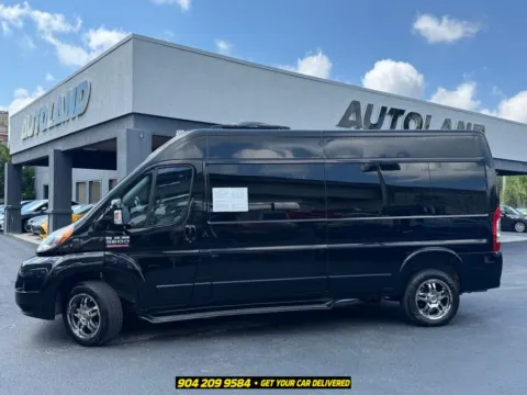More photos of 2015 Ram ProMaster 2500 Window Van High Roof at AUTOLAND, FL