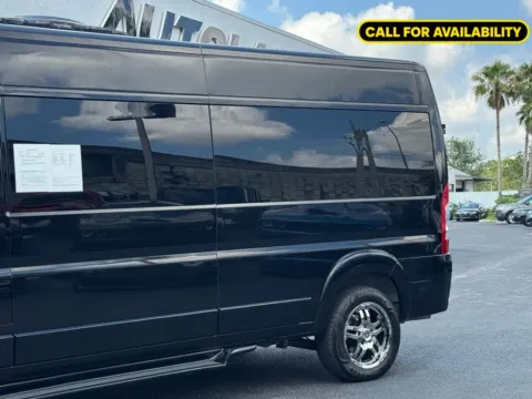 More photos of 2015 Ram ProMaster 2500 Window Van High Roof at AUTOLAND, FL