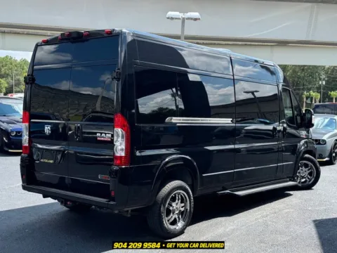 More photos of 2015 Ram ProMaster 2500 Window Van High Roof at AUTOLAND, FL