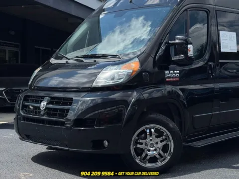 Another view of 2015 Ram ProMaster 2500 Window Van High Roof for sale in Jacksonville, FL at AUTOLAND