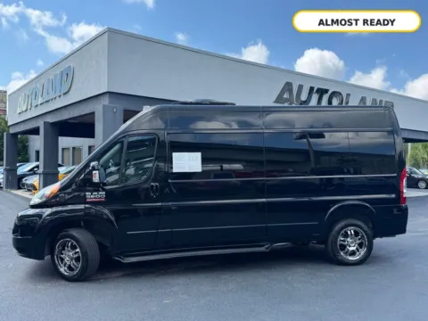 More photos of 2015 Ram ProMaster 2500 Window Van High Roof at AUTOLAND, FL