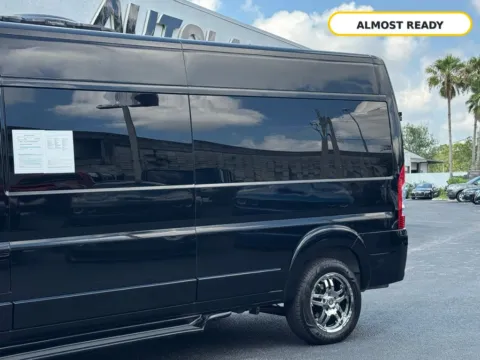 More photos of 2015 Ram ProMaster 2500 Window Van High Roof at AUTOLAND, FL