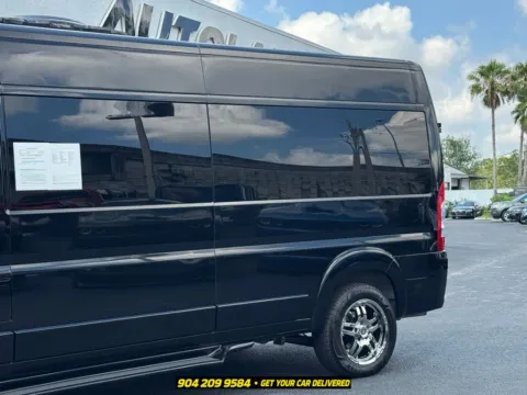 Another view of 2015 Ram ProMaster 2500 Window Van High Roof for sale in Jacksonville, FL at AUTOLAND