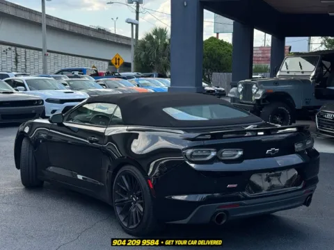 More photos of 2019 Chevrolet Camaro SS at AUTOLAND, FL