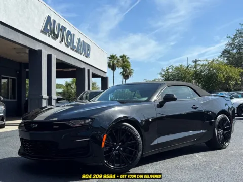 Photos of 2019 Chevrolet Camaro SS for sale in Jacksonville, FL at AUTOLAND