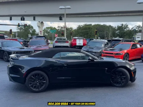 More photos of 2019 Chevrolet Camaro SS at AUTOLAND, FL