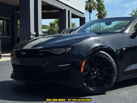 Another view of 2019 Chevrolet Camaro SS for sale in Jacksonville, FL at AUTOLAND
