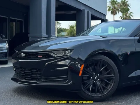 Photos of 2019 Chevrolet Camaro SS for sale in Jacksonville, FL at AUTOLAND