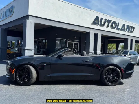 More photos of 2019 Chevrolet Camaro SS at AUTOLAND, FL