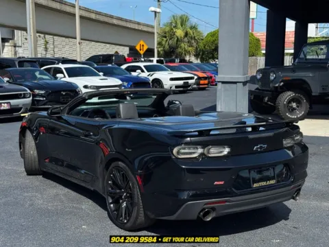 More photos of 2019 Chevrolet Camaro SS at AUTOLAND, FL