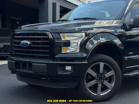 Photos of 2016 Ford F-150 XLT for sale in Jacksonville, FL at AUTOLAND