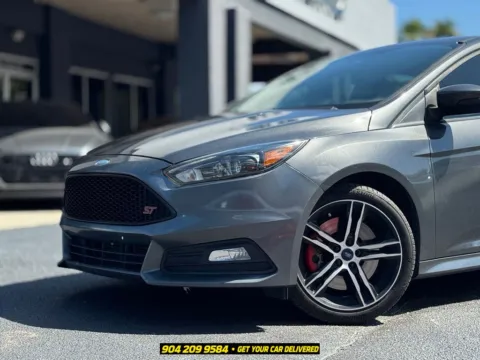 Photos of 2018 Ford Focus ST for sale in Jacksonville, FL at AUTOLAND