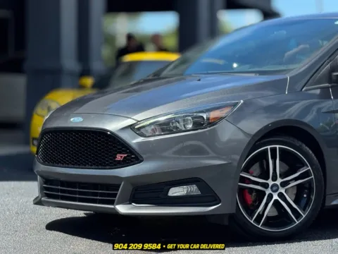Photos of 2018 Ford Focus ST for sale in Jacksonville, FL at AUTOLAND