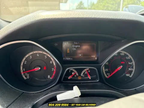 Photos of 2018 Ford Focus ST for sale in Jacksonville, FL at AUTOLAND