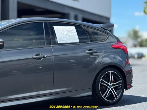 Another view of 2018 Ford Focus ST for sale in Jacksonville, FL at AUTOLAND