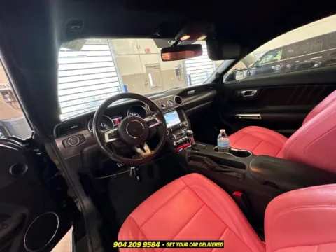 Another view of 2018 Ford Mustang GT Premium for sale in Jacksonville, FL at AUTOLAND