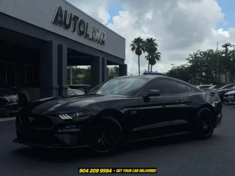 Photos of 2018 Ford Mustang GT Premium for sale in Jacksonville, FL at AUTOLAND