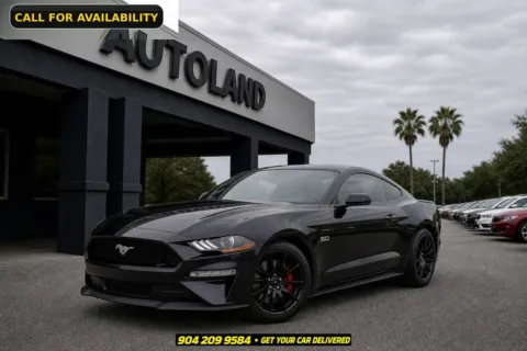 Black 2019 Ford Mustang GT for sale in Jacksonville, FL