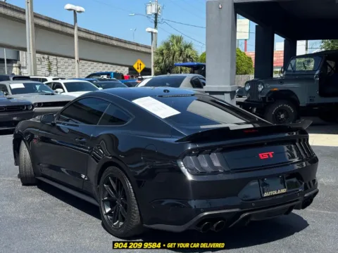 Another view of 2019 Ford Mustang GT for sale in Jacksonville, FL at AUTOLAND