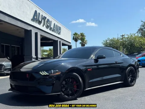 Black 2019 Ford Mustang GT for sale in Jacksonville, FL