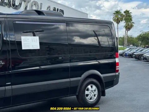 Another view of 2010 Mercedes-Benz Sprinter 2500 Passenger 144 WB for sale in Jacksonville, FL at AUTOLAND
