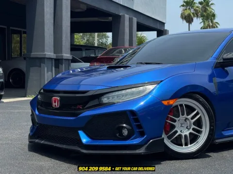Photos of 2019 Honda Civic Type R Touring for sale in Jacksonville, FL at AUTOLAND
