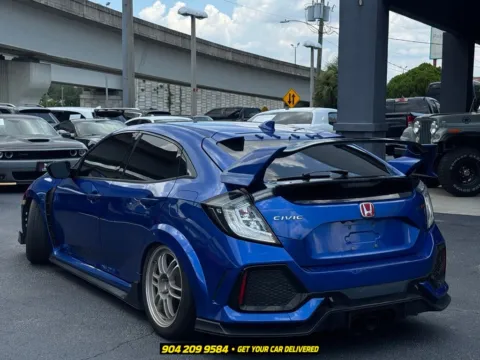 More photos of 2019 Honda Civic Type R Touring at AUTOLAND, FL