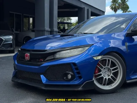 Photos of 2019 Honda Civic Type R Touring for sale in Jacksonville, FL at AUTOLAND