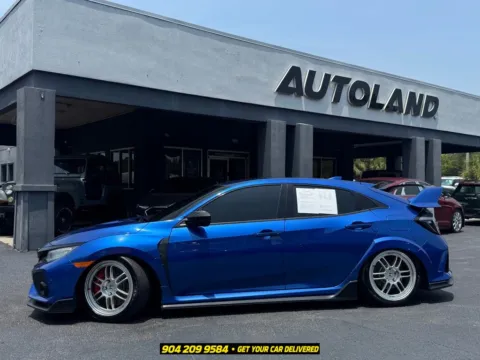 More photos of 2019 Honda Civic Type R Touring at AUTOLAND, FL
