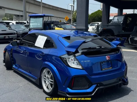 More photos of 2019 Honda Civic Type R Touring at AUTOLAND, FL