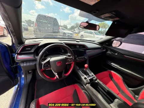 Photos of 2019 Honda Civic Type R Touring for sale in Jacksonville, FL at AUTOLAND