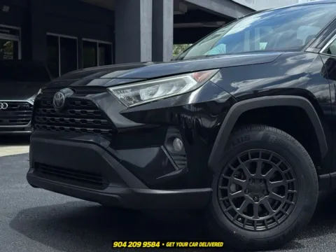Photos of 2019 Toyota RAV4 XLE for sale in Jacksonville, FL at AUTOLAND