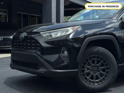 Photos of 2019 Toyota RAV4 XLE for sale in Jacksonville, FL at AUTOLAND