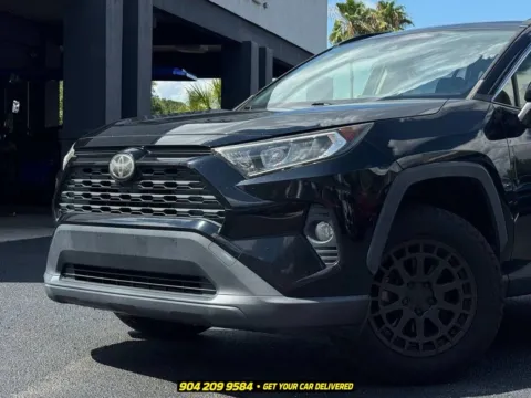 Photos of 2019 Toyota RAV4 XLE for sale in Jacksonville, FL at AUTOLAND