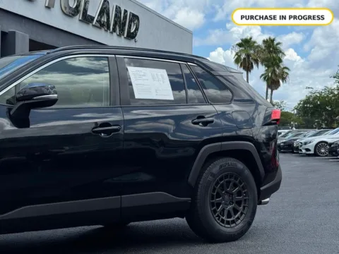 Another view of 2019 Toyota RAV4 XLE for sale in Jacksonville, FL at AUTOLAND
